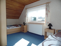 Ferienhaus Bothe in Hohegeiß - Schlafzimmer2