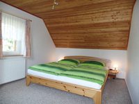 Ferienhaus Bothe in Hohegeiß - Schlafzimmer