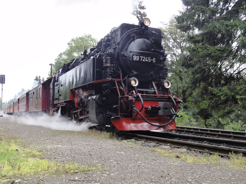 Harzer Schmalspurbahnen